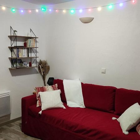 Oursblanclogis206 Appartement 4 Personnes Centre Valmeinier 1800 Dış mekan fotoğraf